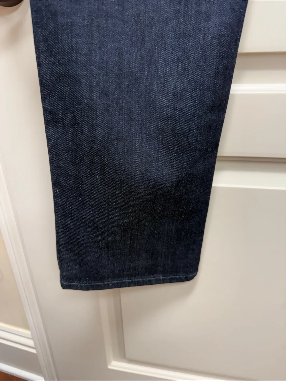 Joe's Jeans Straight-Leg Dark Indigo Men's Jeans